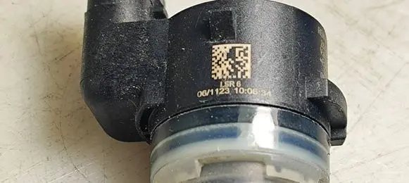 Nissan Qashqai J12 Parking PDC sensor 284380271R E806496A 0811230745