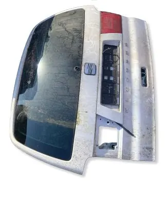 Seat Alhambra (Mk1) Truck tailgate 