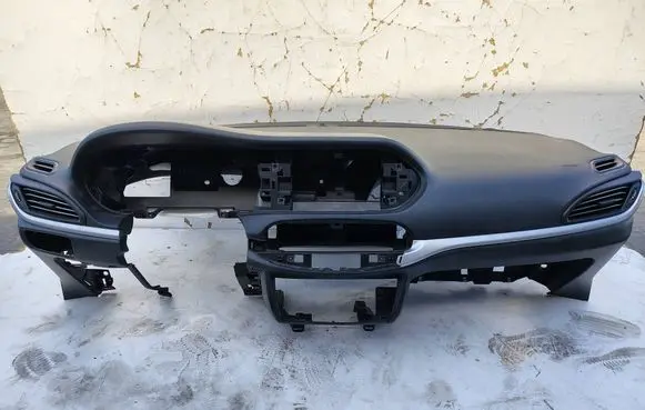 Fiat Tipo Dashboard 