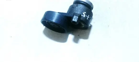Renault Megane II Generator/alternator belt tensioner 