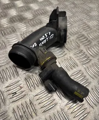 Opel Grandland X Air intake hose/pipe 9810921180