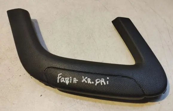 Skoda Fabia Mk2 (5J) Front door handle cover 320020212796310