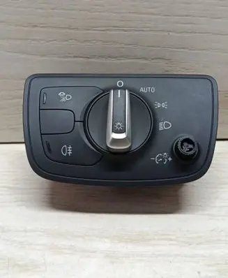 Audi A6 S6 C7 4G Light switch 4G0941531E 2203120106
