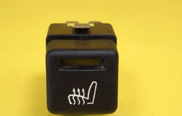 Saab 9-5 Seat heating switch 4222493