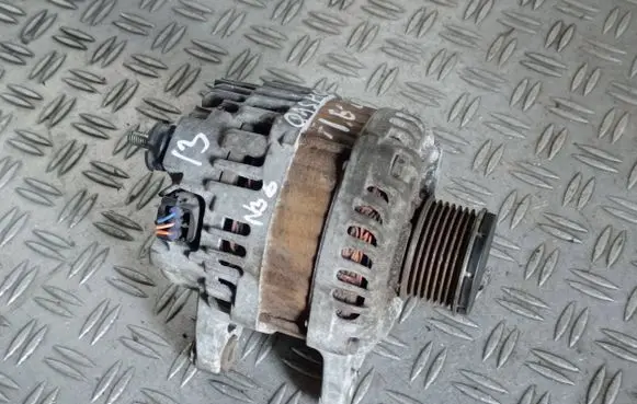 Nissan Qashqai Generator/alternator A2TJ1282ZE 231001KA1C A2TT12827E