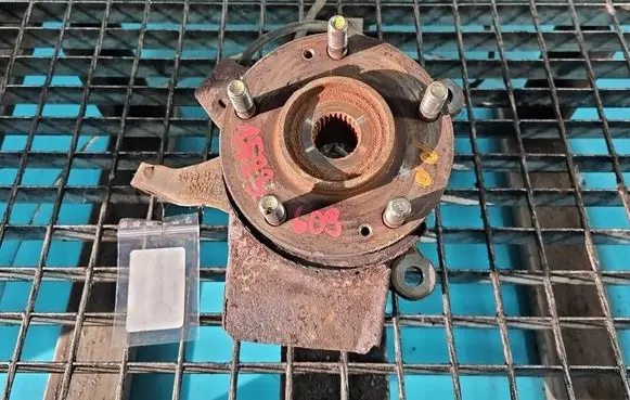 Hyundai i30 Front wheel hub spindle knuckle IMPRK1523609