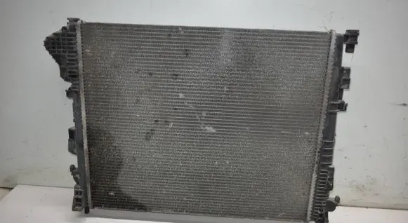 Coolant radiator