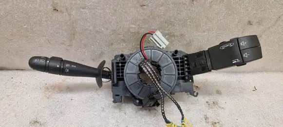 Renault Espace - Grand espace IV Airbag slip ring squib (SRS ring) 8200328899 1553 344194