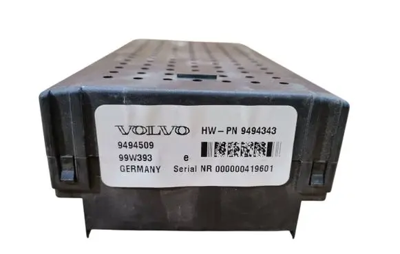 Volvo S80 Fuse module 9494343 9494509 99W393