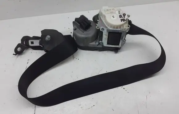 Mercedes-Benz ML W164 Front seatbelt 00063774B