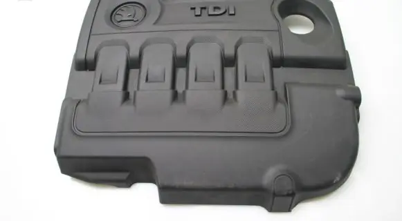 Skoda Octavia Mk3 (5E) Engine cover (trim) 04L103925N