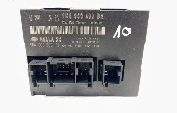 Volkswagen PASSAT B6 Comfort/convenience module 1K0959433BK
