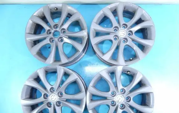 R16 alloy rim