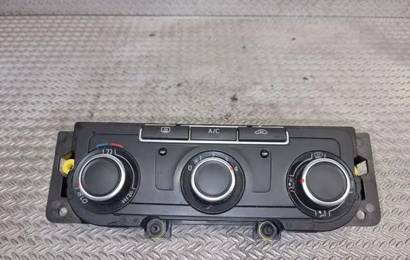 Climate control unit