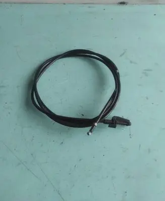 Audi A4 S4 B7 8E 8H Engine bonnet/hood lock release cable 