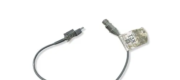 Opel Signum Front ABS sensor wiring 13241192
