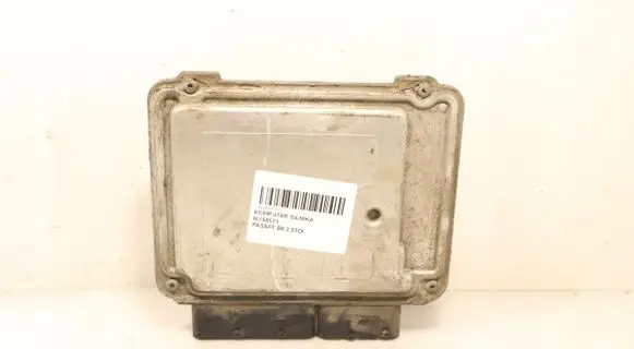 Volkswagen PASSAT B6 Engine control unit/module ECU 03G906021AB