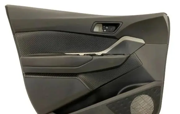 Toyota C-HR I Front door card panel trim