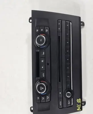 BMW X3 F25 Head unit multimedia control 9208591