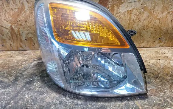 Hyundai H-1, Starex, Satellite Headlight/headlamp