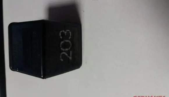 Audi A6 S6 C5 4B Other relay 8A0951253A