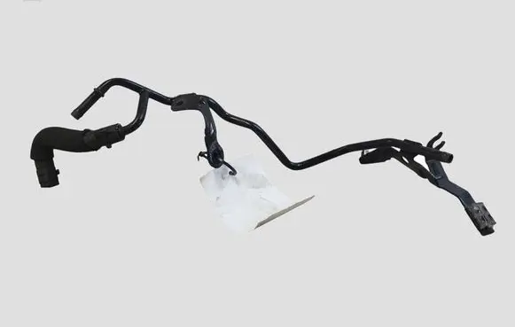 Skoda Octavia Mk3 (5E) Engine coolant pipe/hose 04L121070AB