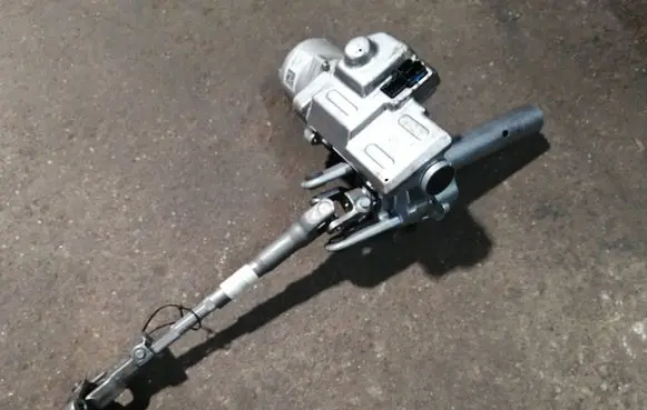 Buick Encore I Electric power steering pump 42493180