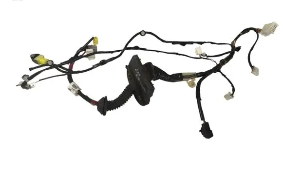 Toyota Highlander XU50 Front door wiring loom 821520E380