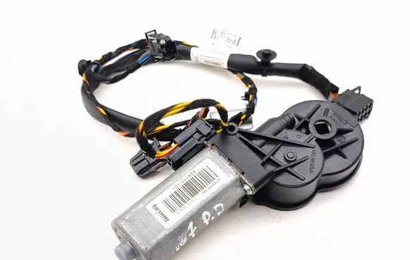 Audi A7 S7 4G Seat adjustment motor D360000 924117101 110112203333