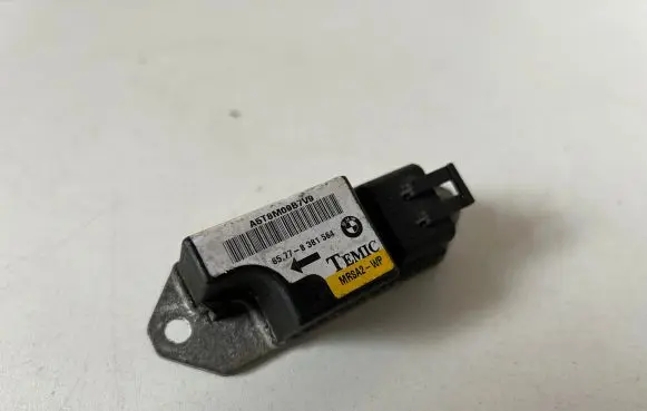 BMW 5 E39 Airbag deployment crash/impact sensor 65778381564 MRSA2WP A5T8M09B7V9