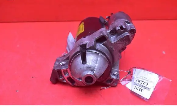 BMW 5 E60 E61 Starter motor 8506657