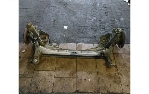 Renault Laguna III Rear suspension assembly kit set 