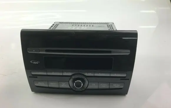 Fiat Bravo Radio/CD/DVD/GPS head unit 735525868 P2695