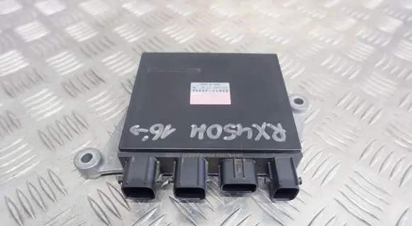 Lexus RX 450H Fuel injection control unit/module 8987130040