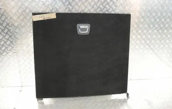 Mercedes-Benz CLS C218 X218 Rear floor carpet liner 