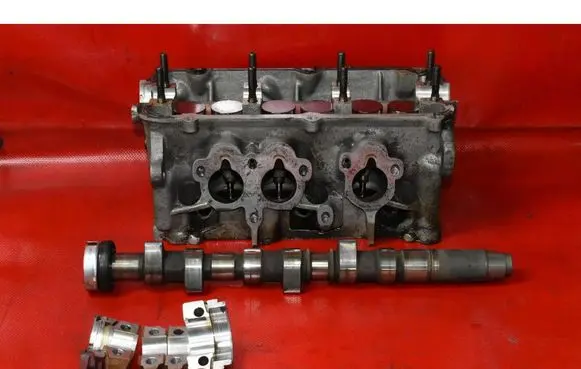 Audi A6 S6 C5 4B Engine head 078103373S