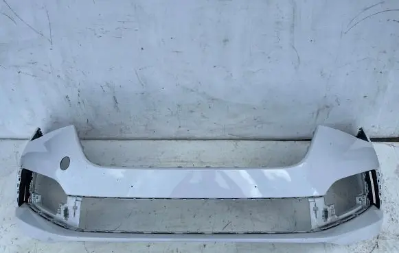 Skoda Scala Front bumper 657807221