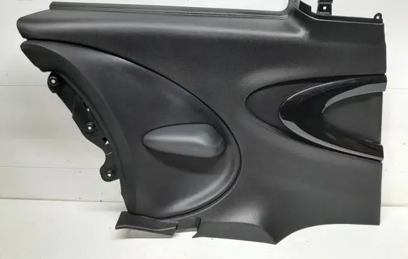Mini Paceman (R61) Rear door card panel trim 9809329 9804157