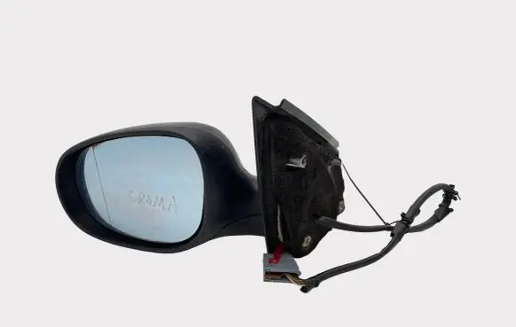 Fiat Croma Front door electric wing mirror 011019 735494341 7WIRES