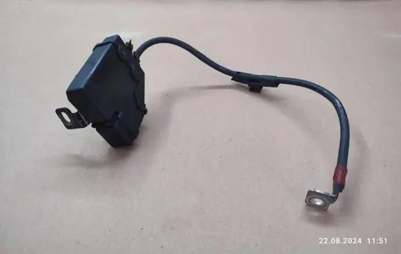 Hyundai Sonata Fuse box set