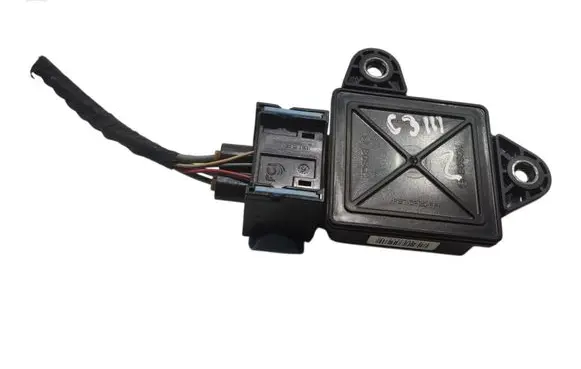 Citroen C3 Start/Stop control module 9677871680