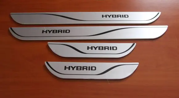 Toyota Corolla E210 E21 sill trim set (inner) PW38202003