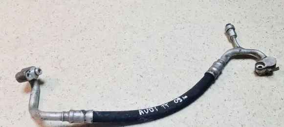 Air conditioning (A/C) pipe/hose