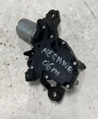 Renault Megane II Rear window wiper motor 0390201577 8200080900
