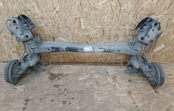 Rear beam
