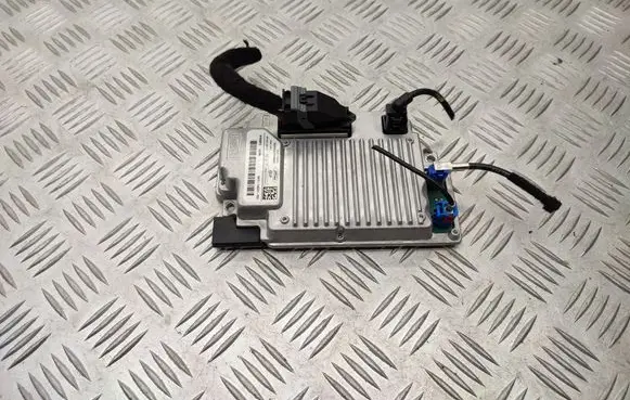 GPS navigation control unit/module