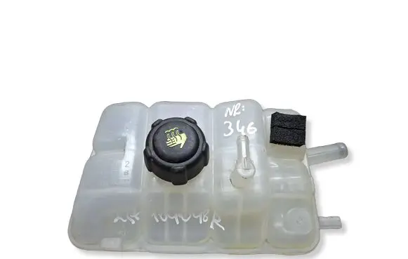 Renault Megane IV Coolant expansion tank/reservoir S26301346 217104048R