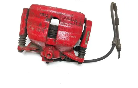 Volkswagen Golf VII Front brake caliper