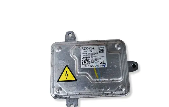 BMW X5 E70 Headlight ballast module Xenon 7255724 10EEG090709 130732926301