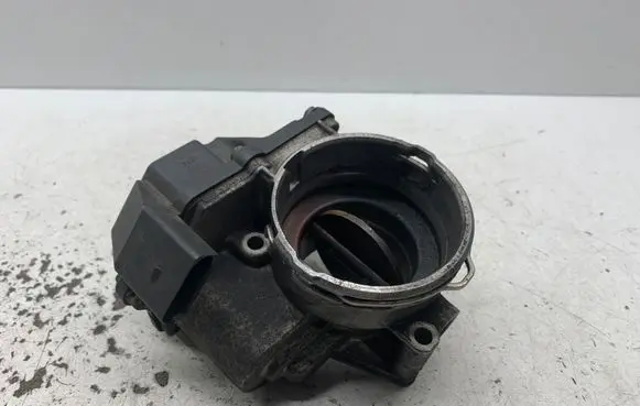 Volkswagen PASSAT B6 Throttle valve 03G128063A A2C53085612 0210050140